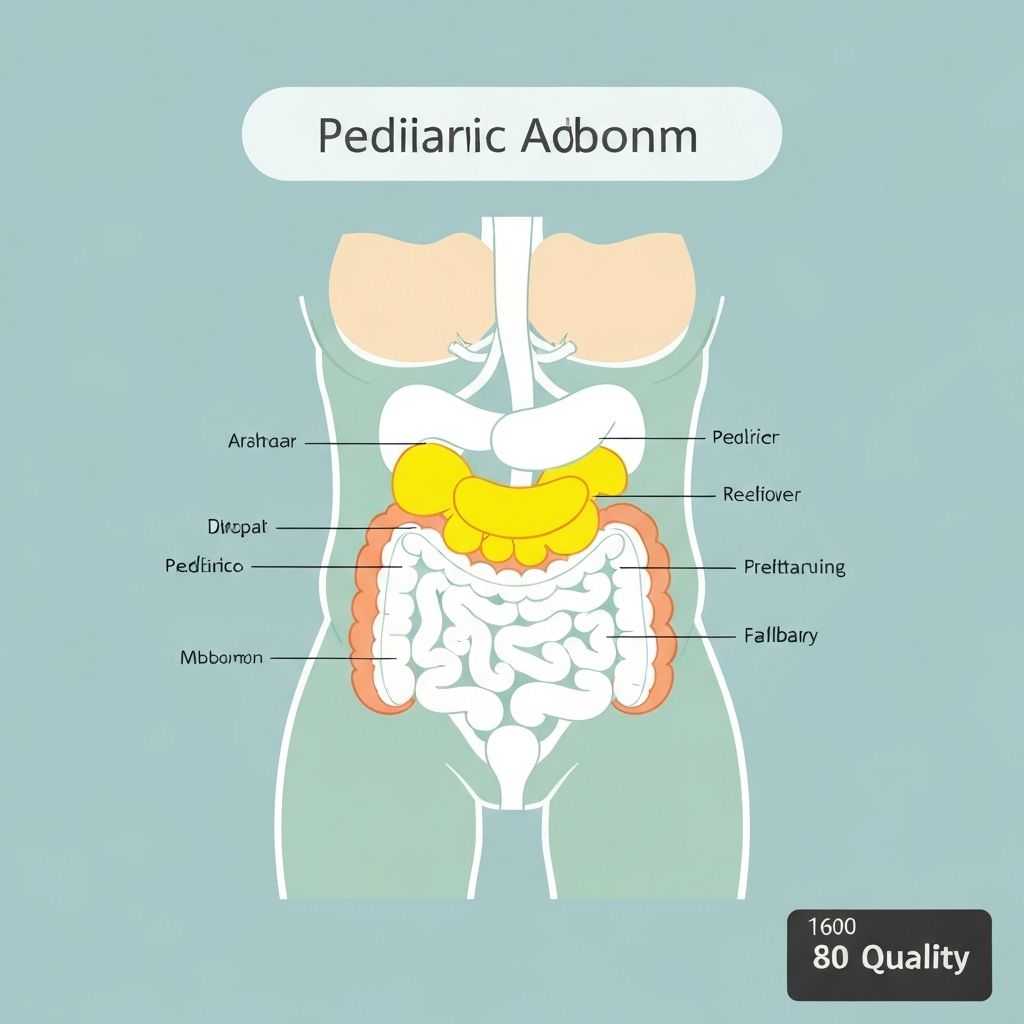Abdomen Pediatrik