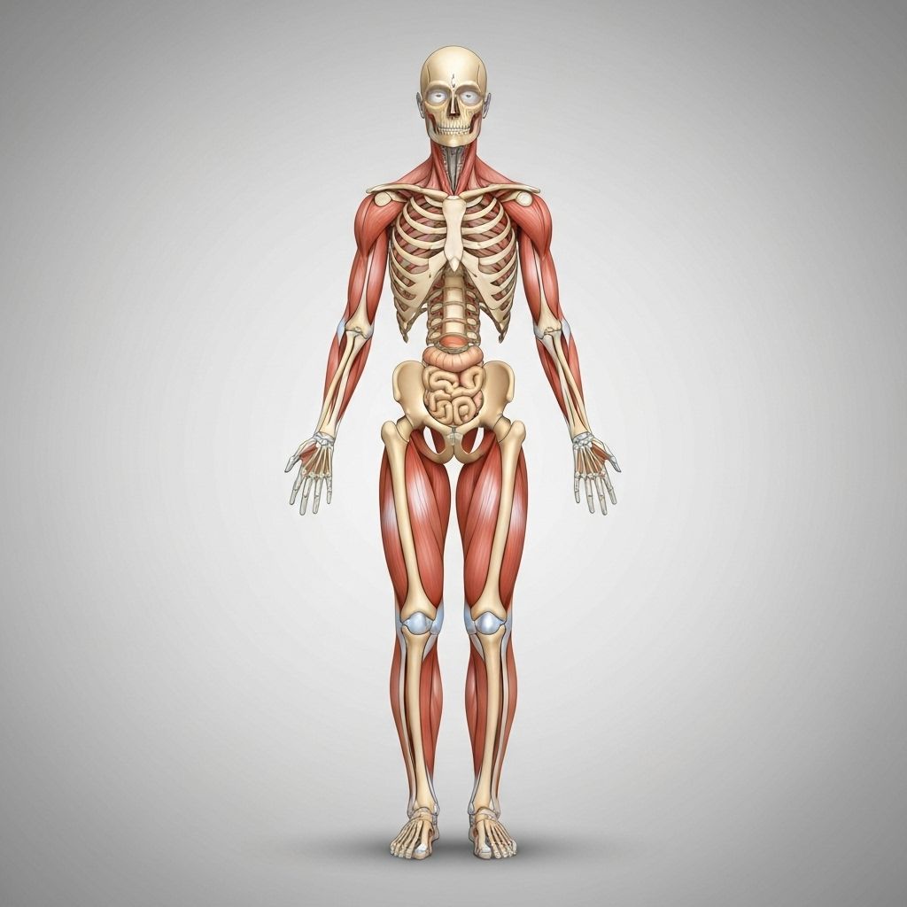 Posisi Anatomis Standar
