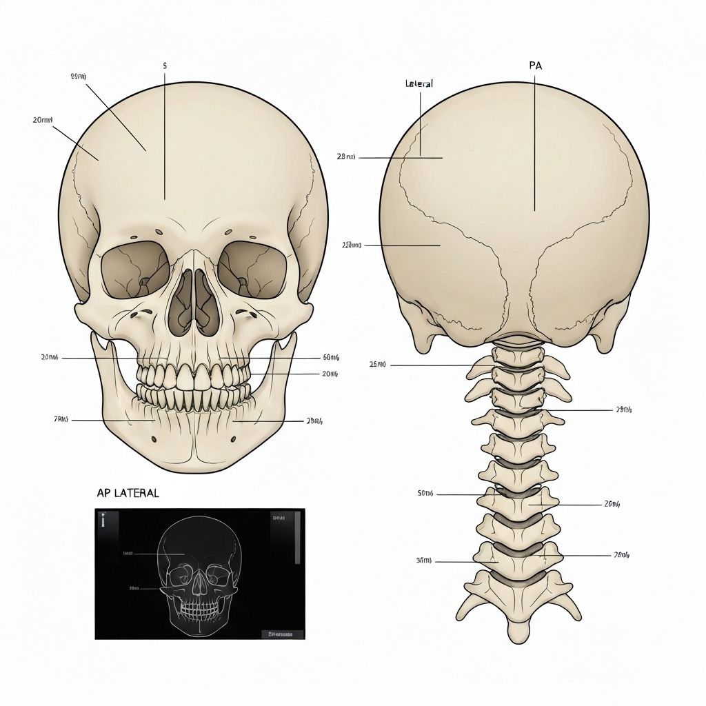 Cranium (Tengkorak)