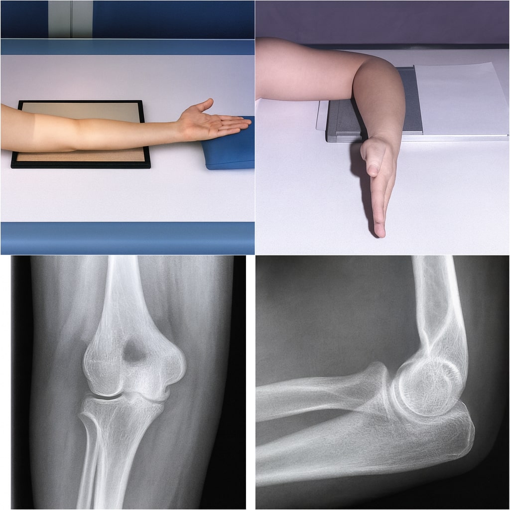 Elbow Joint (Siku)
