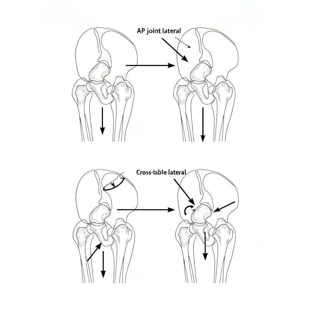 Hip Joint (Panggul)