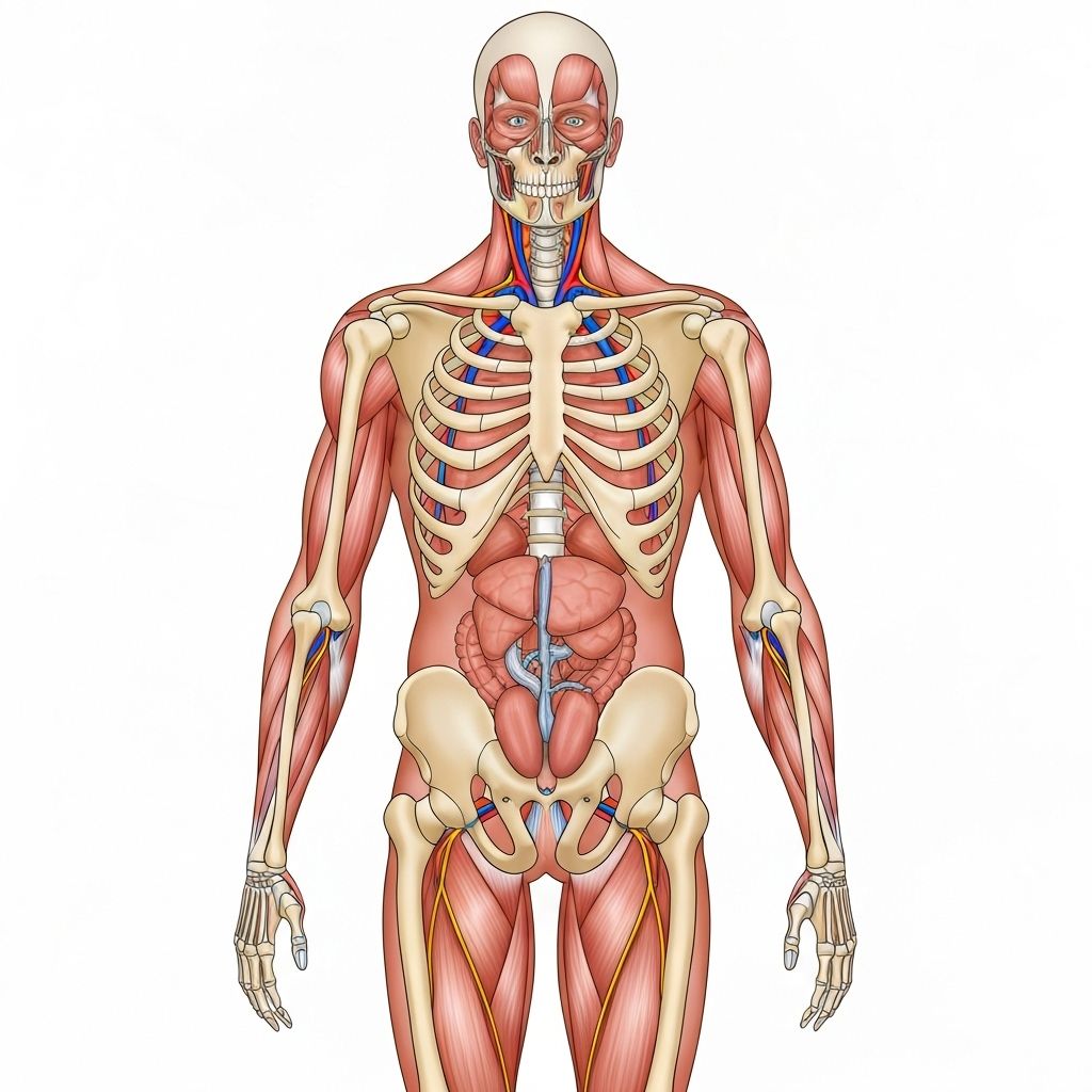 Anterior (Depan)