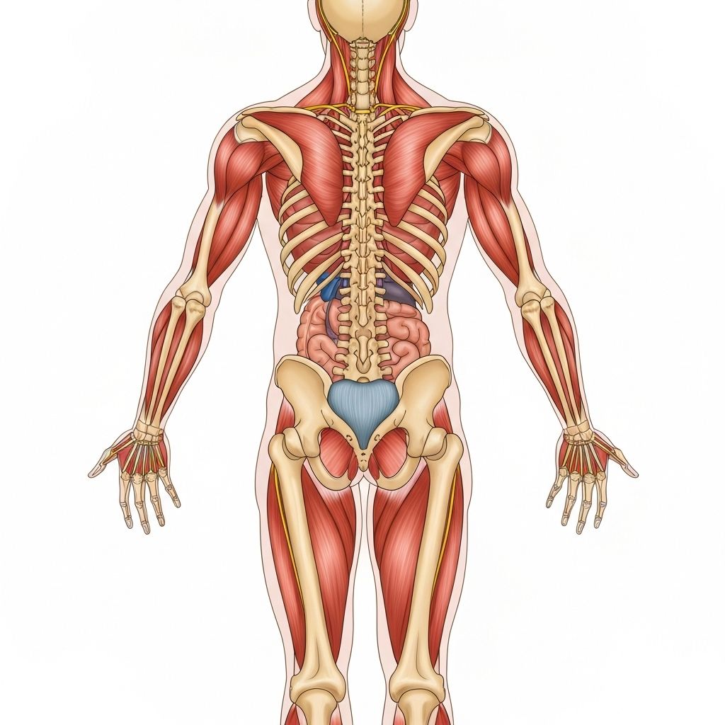 Posterior (Belakang)