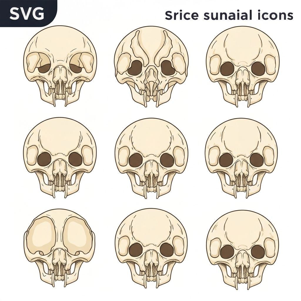 Cranial Bones