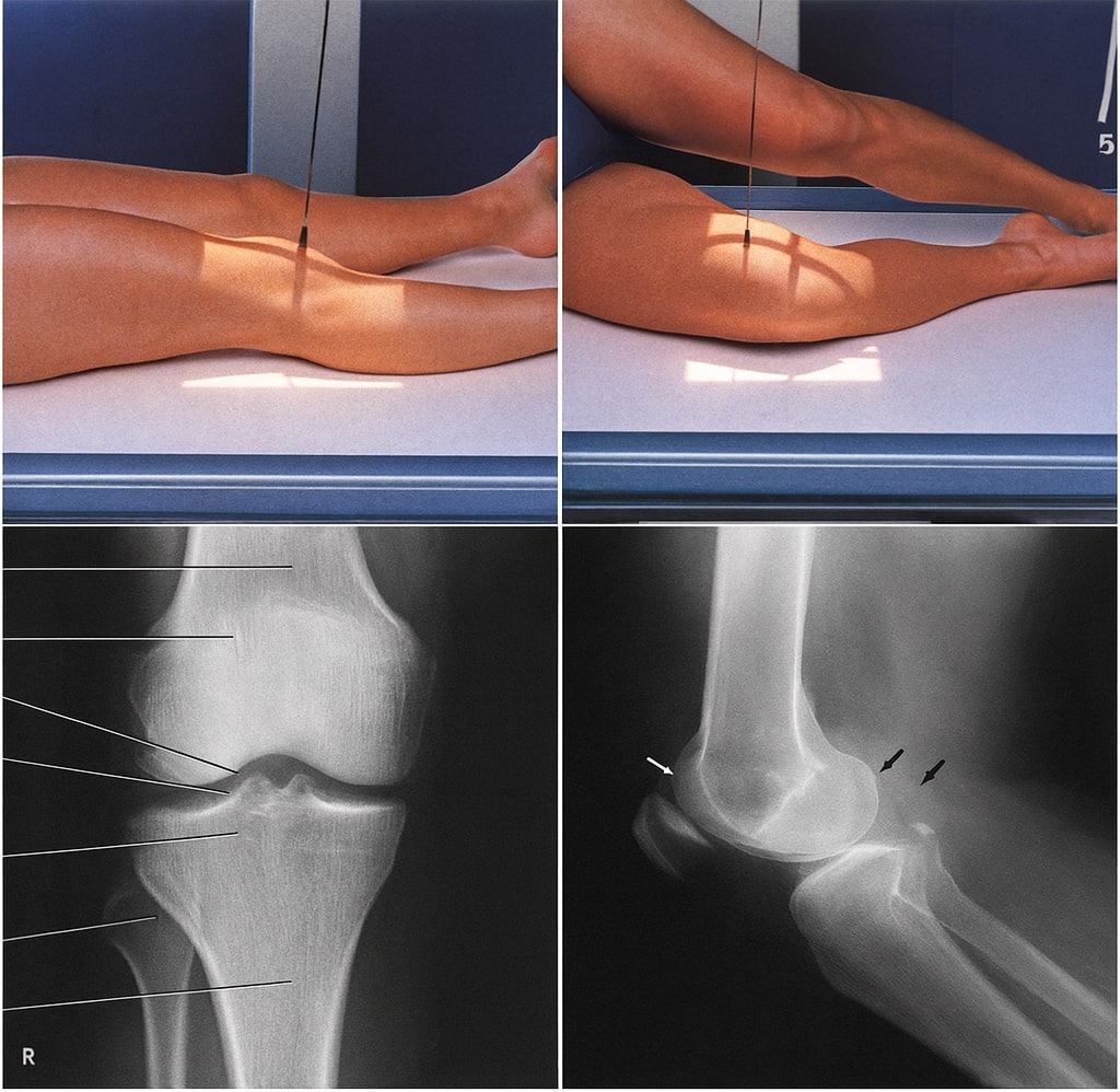 Knee Joint (Lutut)
