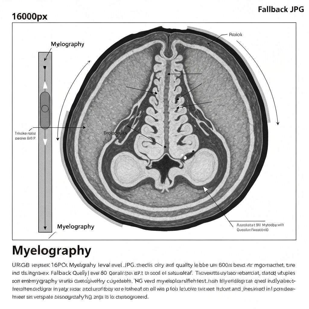 Myelography