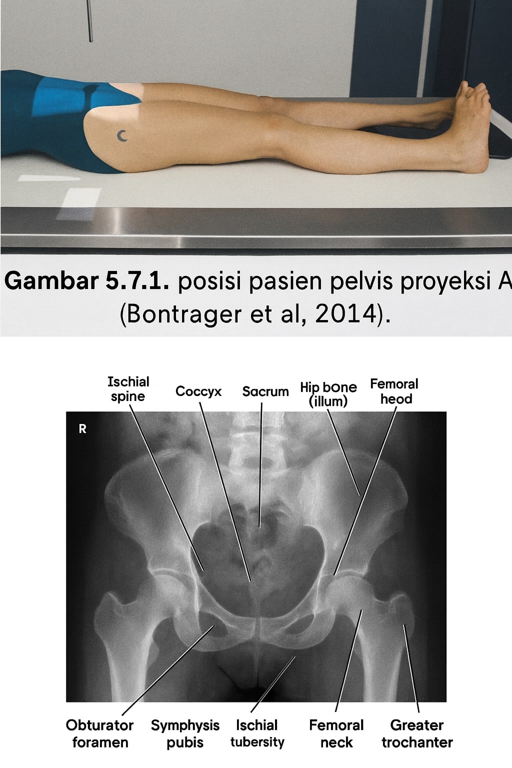 Pelvis (Panggul)
