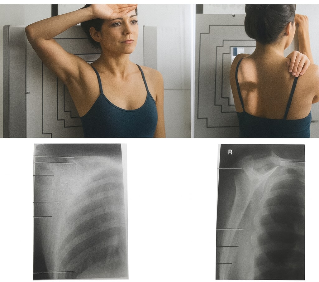 Scapula (Tulang Belikat)