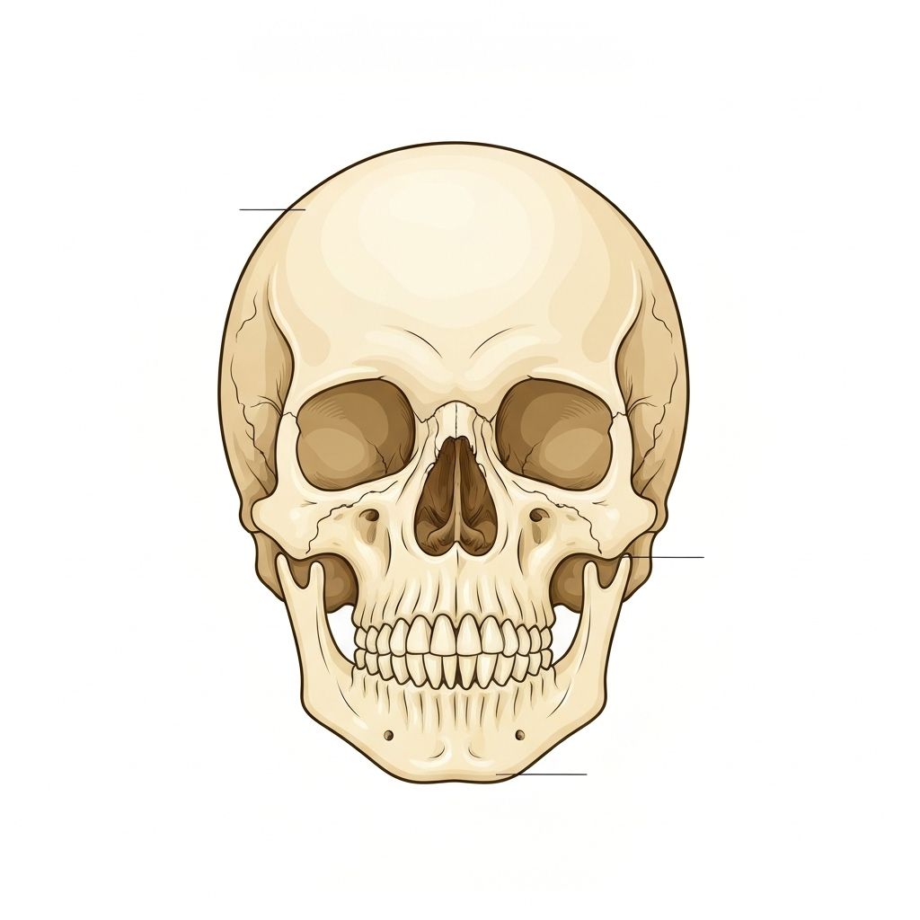 Skull Pediatrik