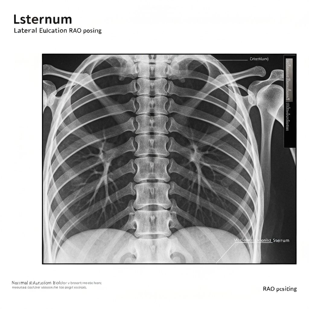 Sternum (Tulang Dada)