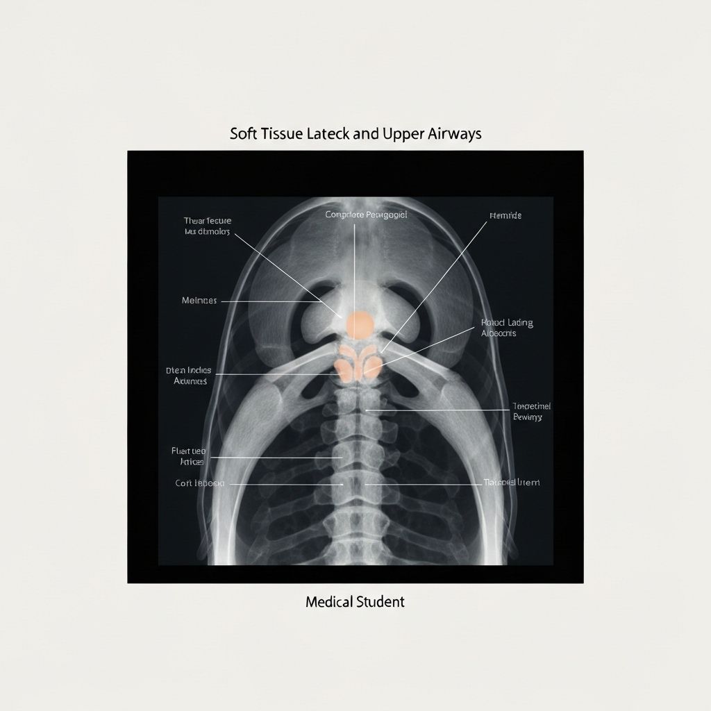 Upper Airways (Saluran Napas Atas)